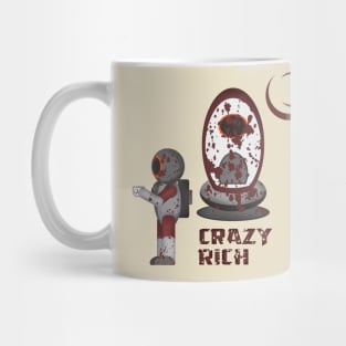 astronot Mug